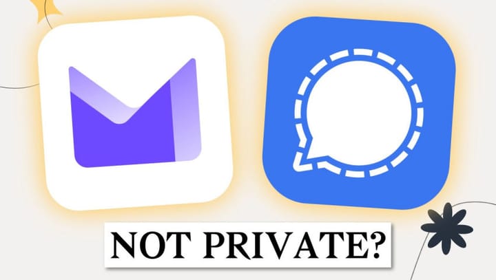 Stop Confusing Privacy, Anonymity, and Security