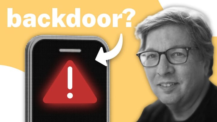 How the NSA Tried to Backdoor Every Phone
