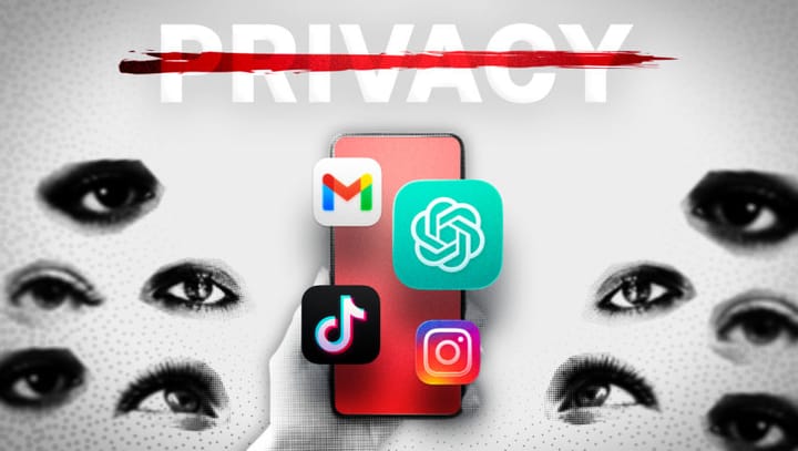 Privacy is Power. And You're Giving Yours Away.