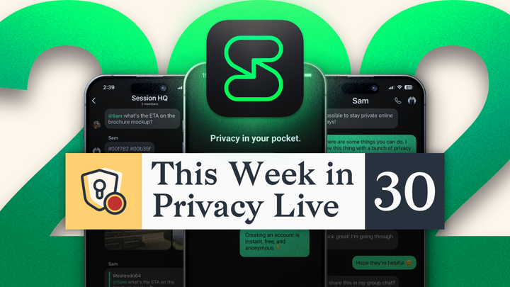 Session Announces Overhaul,  Proton Sheets Roll-Out, Calyx Founder Launches New Company, and More!