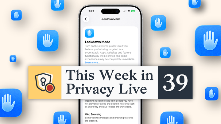 Apple’s Lockdown Mode Blocked the FBI?