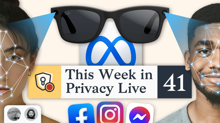 Meta's AI Glasses Get Worse, Password Managers Have Risks, iOS Privacy, and more!