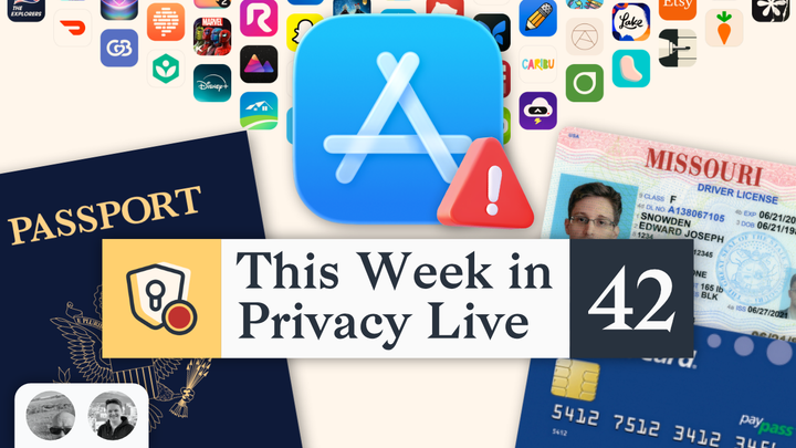 Apple's Expanded Age Verification, Open Source Funding Issues, Amazon Wishlist Changes May Cause Doxing, and More!