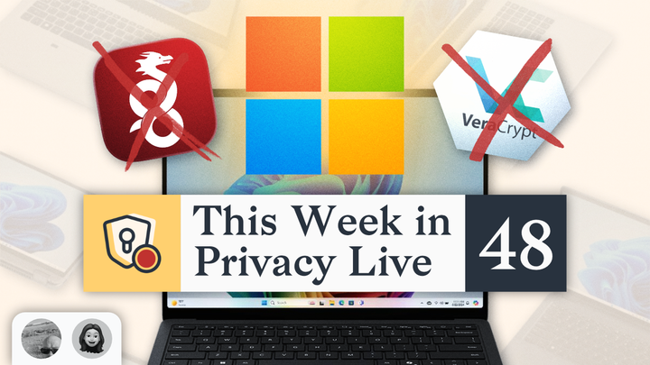 Microsoft Hates Security, "Surveillance Wages" Are a Thing Now, FBI Recovered Signal Messages From Notification History, and More!